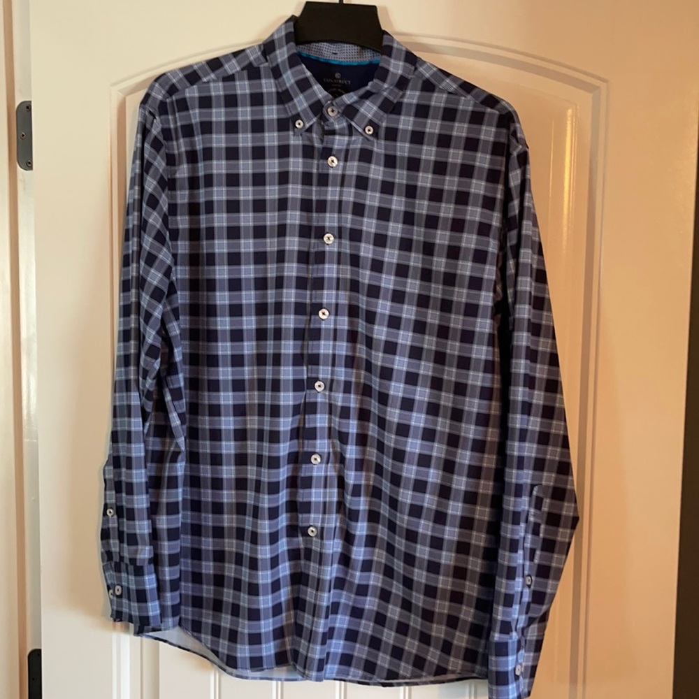 Men’s button down